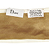 Christian Dior 'S' Mitzah Twilly, other view
