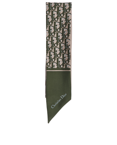 Christian Dior Oblique Mitzah, front view