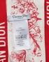 Christian Dior Mitzah Scarf, other view