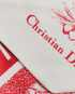 Christian Dior Mitzah Scarf, other view
