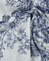 Christian Dior Toile de Jouy Sauvage Scarf, other view