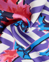 Christian Dior Flower Pop Square Scarf, other view