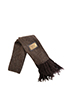 Dolce&Gabbana Knit Scarf, other view