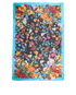 Dolce & Gabbana Floral Scarf, back view