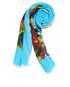 Dolce & Gabbana Floral Scarf, other view