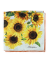 Dolce & Gabbana Sunflowers Scarf 45, front view