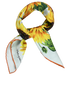 Dolce & Gabbana Sunflowers Scarf 45, other view