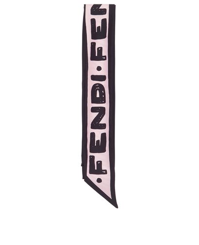 Fendi Logo Twilly, front view