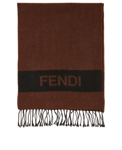 Fendi Scarf, front view