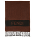 Fendi Scarf, front view