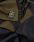 Fendi Logo Scarf, other view