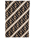Fendi FF Scarf, front view