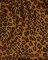 Fendi Leopard Print Scarf, £60, Accessories, Black/Brown/Red, Silk, Other view
