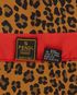 Fendi Leopard Print Scarf, £60, Accessories, Black/Brown/Red, Silk, Other view