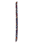 Fendi Fun Fair Double Sided Wrappy Twilly, other view