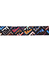 Fendi Fun Fair Double Sided Wrappy Twilly, other view