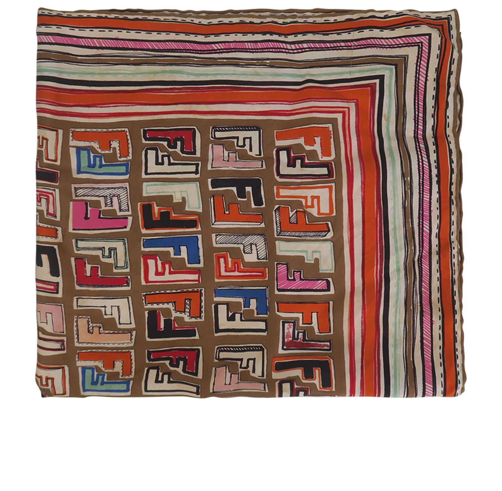 Fendi FF Scarf, Scarves - Designer Exchange | Buy Sell Exchange