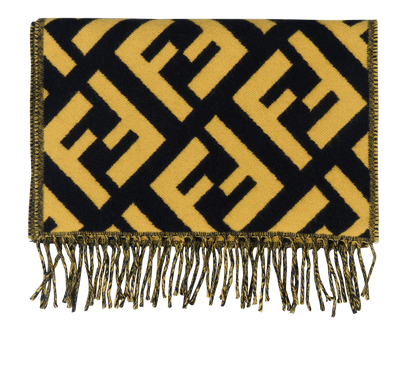 Fendi FF Scarf, front view