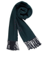 Givenchy Logo Fringed Scarf, other view