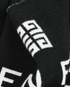 Givenchy Logo Scarf, other view