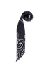 Givenchy Logo Scarf, other view