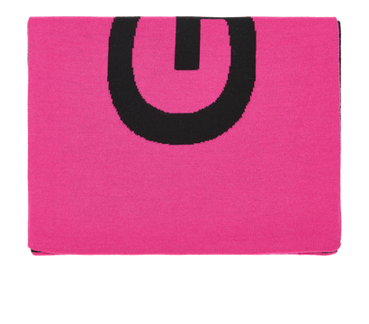 Givenchy Logo Scarf, front view