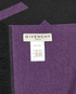 Givenchy Logo Scarf, other view