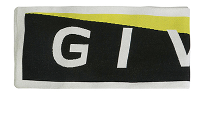Givenchy Logo Scarf, front view