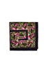 Givenchy Floral Scarf, other view