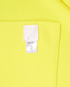 Givenchy Logo Scarf, &pound;120, Accessories, Yellow, Wool, Other view