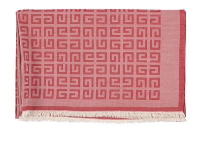 Givenchy G Monogram Scarf, front view