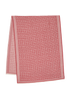 Givenchy G Monogram Scarf, back view