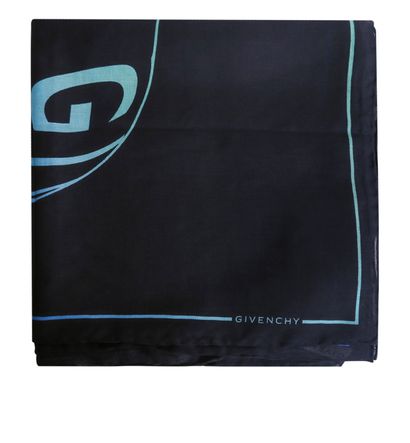 Givenchy Ring Scarf, front view