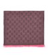 Gucci GG Monogram Scarf, front view