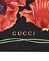 Gucci Poppy Print Scarf, other view