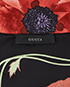 Gucci Poppy Print Scarf, other view