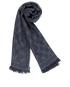 Gucci Jacquard Pattern Scarf, other view
