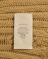 Gucci x The North Face Fringed Scarf, £175, Accessories, Beige, Wool, Other view