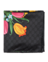 Gucci Flora Beauty Scarf, front view
