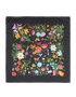 Gucci Flora Beauty Scarf, back view