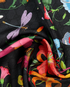 Gucci Flora Beauty Scarf, other view