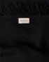 Gucci GG Studded Scarf, £150, Accessories, Black, Wool, Other view