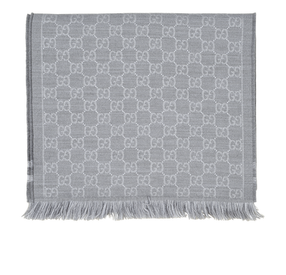 Gucci GG Scarf, front view