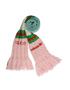 Gucci X Adidas Knitted Long Scarf, other view