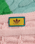 Gucci X Adidas Knitted Long Scarf, other view