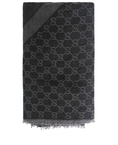 Gucci Shawl, front view