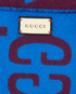 Gucci GG Jacquard Scarf, other view