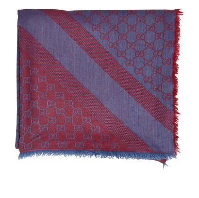 Gucci GG Shawl, front view