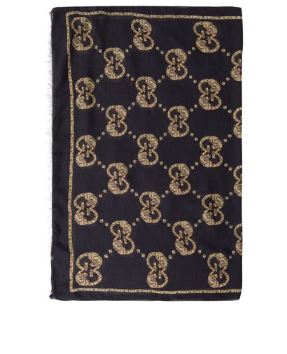 Gucci GG Scarf, front view