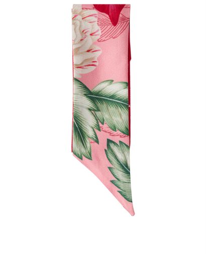 Gucci Floral Printed Soul Hawaiian Twill, front view